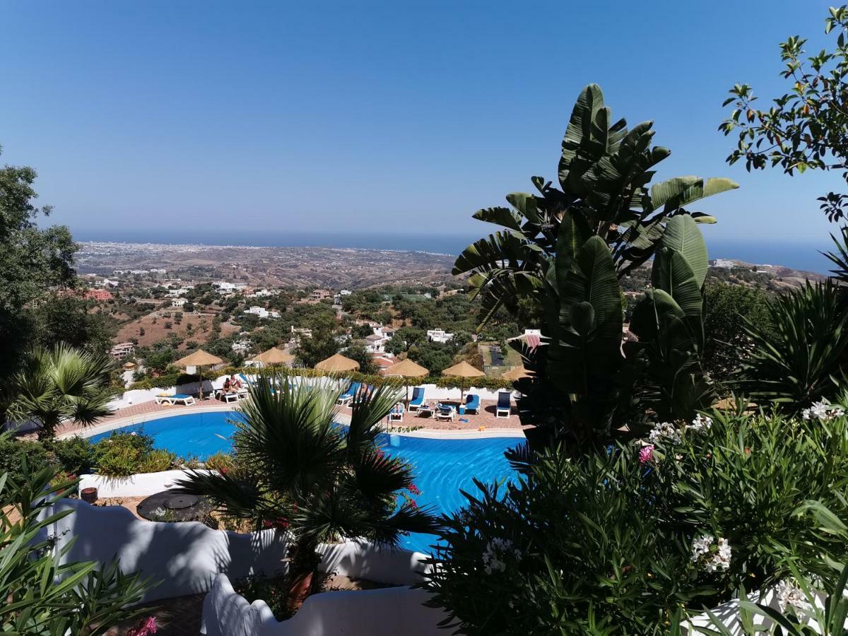 Encantador Y Amplio Estudio A 15 Min De Marbella Apartment โอเฮน ภายนอก รูปภาพ