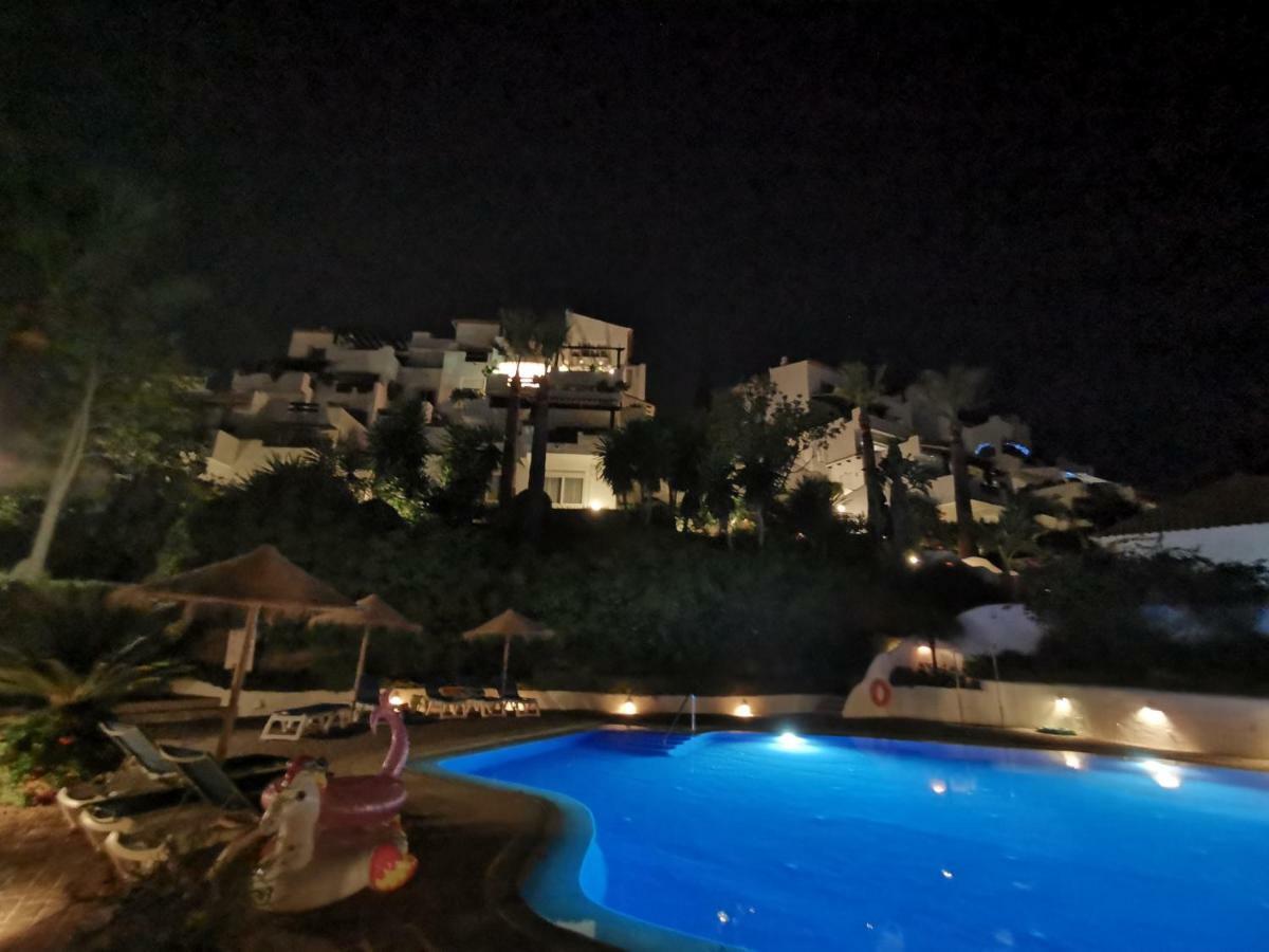 Encantador Y Amplio Estudio A 15 Min De Marbella Apartment โอเฮน ภายนอก รูปภาพ