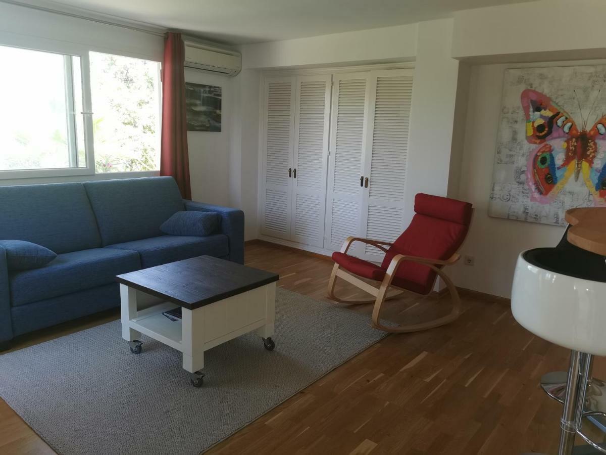 Encantador Y Amplio Estudio A 15 Min De Marbella Apartment โอเฮน ภายนอก รูปภาพ